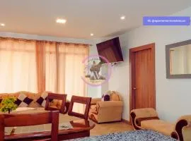Apartamento Violeta con Impresionante Vista al Mar