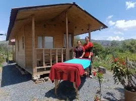 Glamping Entre Nopales, Villa de Leyva