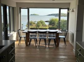 Whitegates, hotel i Rockcliffe