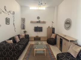 Maison independante taourit, hotel na praia em Houmt Souk