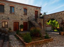 Hotel Ristorante Mulino Iannarelli, luxury hotel in San Severino Lucano