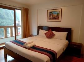 El Quetzal MachuPicchu, hotel in Machu Picchu