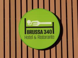 Brussa 340, hotel v destinaci Brussa