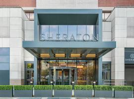 Sheraton LaGuardia East Hotel, Sheraton hotel v Queensu