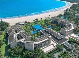 Sheraton Shenzhou Peninsula Resort, hotel v destinácii Wanning