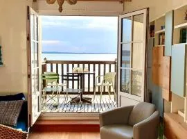 La Perle du Crotoy - Balcon sur Baie & couchers de soleil
