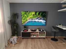 Auga Holiday Homes, vila v destinaci Narva-Jõesuu