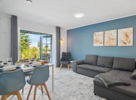 Blue Pearl Dümmer-See Bungalow, bungalow in Hüde