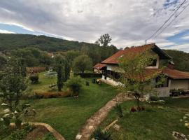 Vila Petrov, hotell sihtkohas Lukavica