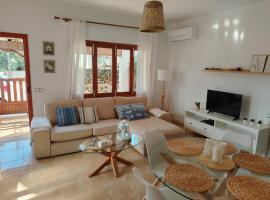 La Casa de la Rapita, maison de vacances à Sa Ràpita