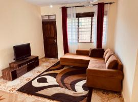 Suzzieville Diani, hotel que aceita pets em Ukunda