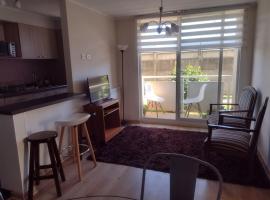 Acogedor Departamento en Temuco, hotel v mestu Temuco