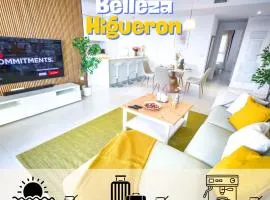 Sea View-Higueron Beauty