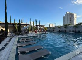 Casa Arruda Climatizada 2, hotel in Vitória da Conquista