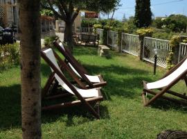 Residenza Casale San Francesco, Ferienwohnung mit Hotelservice in Tropea