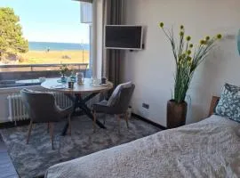 Seetempel 28 - direkt am Strand, Hund willkommen