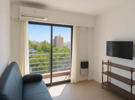 Oasis Urbano - 2 dormitorios con vista incre&iacute;ble a la ciudad y las Sierras, מקום אירוח בקורדובה