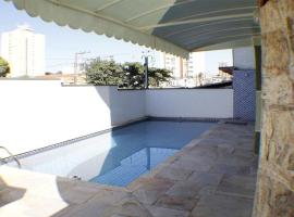 Flat Econômico Butantã, hotel v Sao Paulu