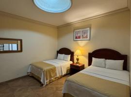 Hotel Plaza Express, viešbutis mieste Toreonas