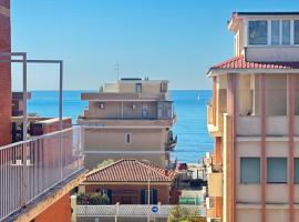 Penthouse Salus sea view terrace