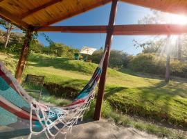 Akapana Suites, lodge in Villa Berna