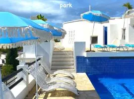 JoyJoyJoy casa Joy a Design-Ecolicious Boutique Beach House