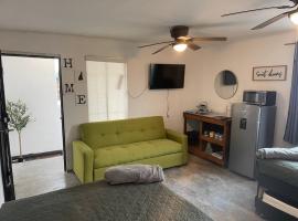 DGM Lofts MTY MN 960 H centro cerca de todo, self-catering accommodation in Monterrey