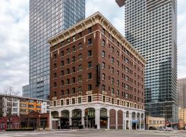 Kimpton Palladian Hotel by IHG, hotel in Seattle