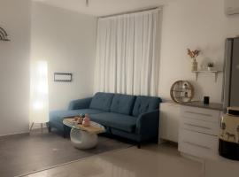 פנטהאוז 2 חדרים עם נוף משגע ברחובות, hotel in Rechovot