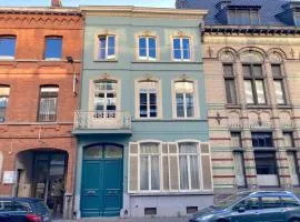 La Maison Bleue Ronse