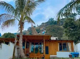 Cabaña de la Bahía