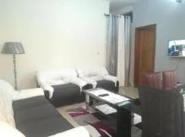 Appartement Meublé 2 chambres Yaoundé Odza