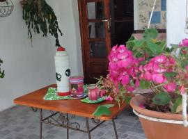 Casa de la Abuela, Villa in Reyes