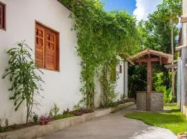 Casa Catolé hospedagem e suítes em Milagres