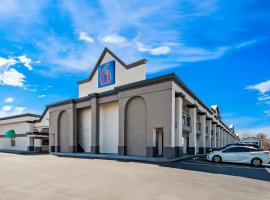 Motel 6 Lester - Philadelphia Airport, hotell sihtkohas Lester