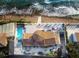 Villa Albatros - piscine chauffée