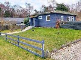 6 person holiday home in Hundested, hotel v destinaci Hundested