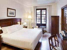 Sercotel Palacio de los Gamboa，位于格拉纳达的精品酒店