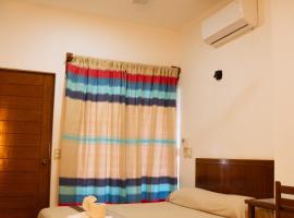 Hotel VidaMar, hotel v destinaci Puerto Escondido