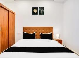 Super Townhouse OAK XOTEL near silk board metro