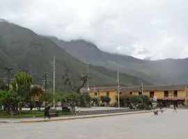 plaza