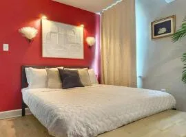 Stylish & Cozy #4 8 mins to DCA & Washington DC