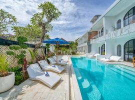 Daniswara Villas, Melasti Uluwatu, hotel v destinaci Uluwatu