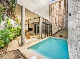 Tulum Hidden Gem Villa - Pv Pool - Concierge 3A