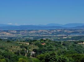 La Corte Medicea, hótel í Montepulciano