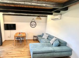 Ferienhaus Königshofen, vila v destinaci Königshofen auf der Heide