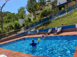 Hotel Bay Sea, ξενοδοχείο σε San Gil