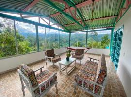 Caba&ntilde;a en Boqu&iacute;a