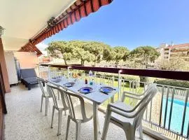 Appartement 3 pièces à Fréjus avec piscine partagée, près du centre - FR-1-226A-205