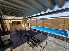 미나미아와지에 위치한 호텔 Tiz RESERVE EJIRI